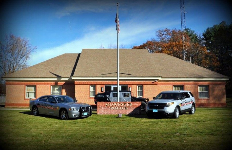 Glocester Police Department | 162 Chopmist Hill Road (Route 102) | Chepachet, RI 02814